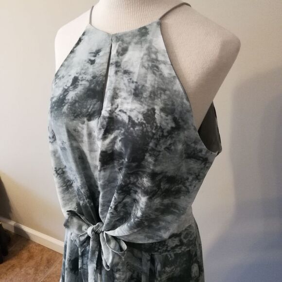 NWT Tie Dye Romper - Picture 7 of 13